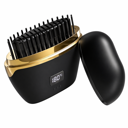 Mini Hair Straightener