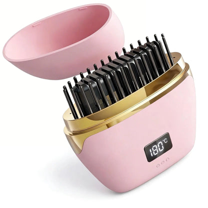 Mini Hair Straightener